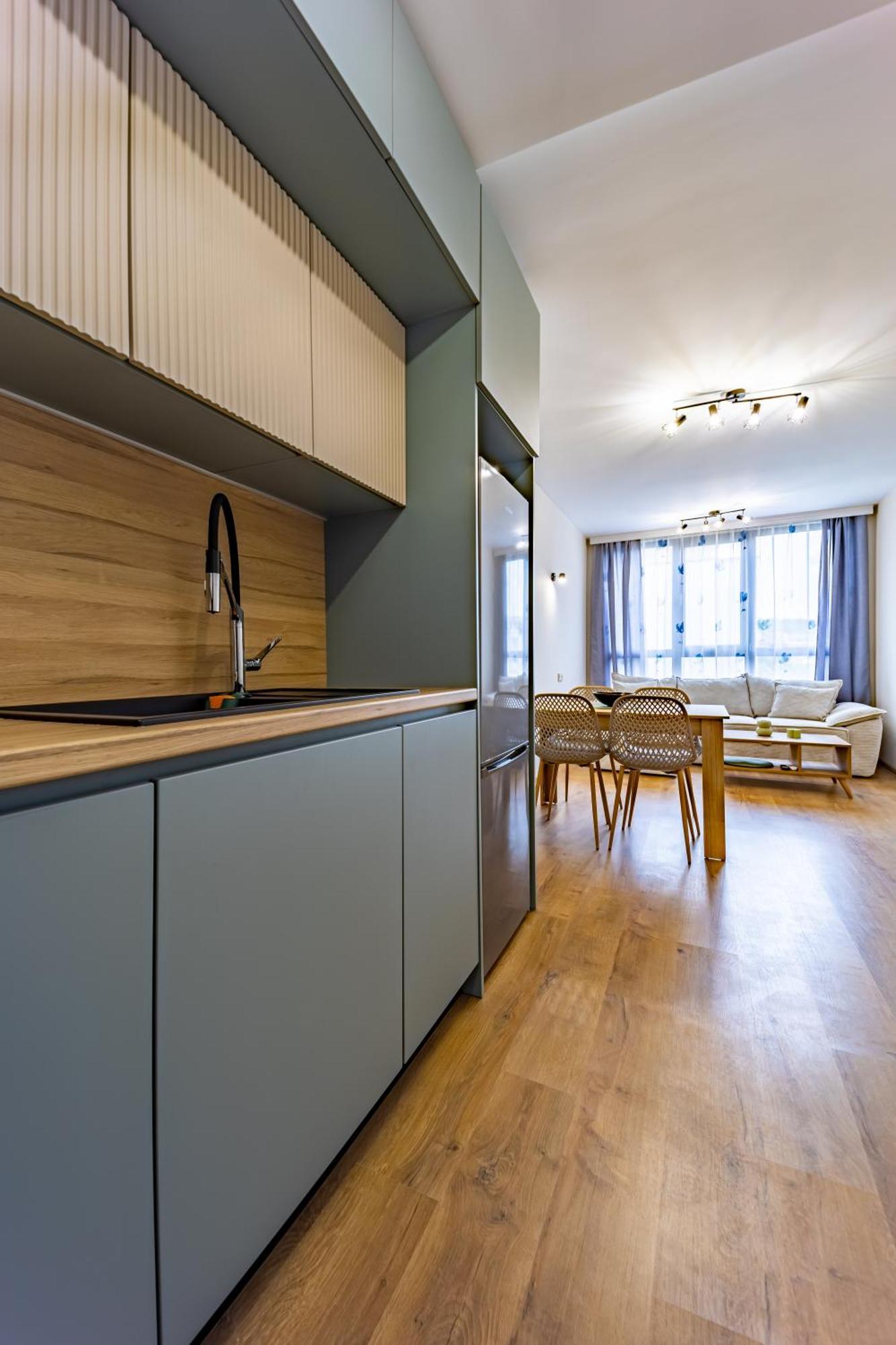 City Center Apartments Kŭrdzhali Exterior foto
